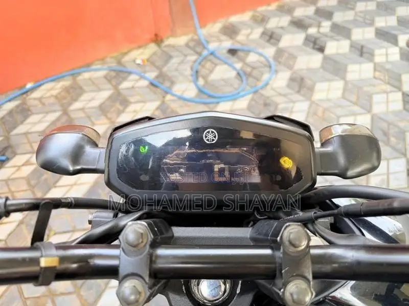 Yamaha FZS V3 2019