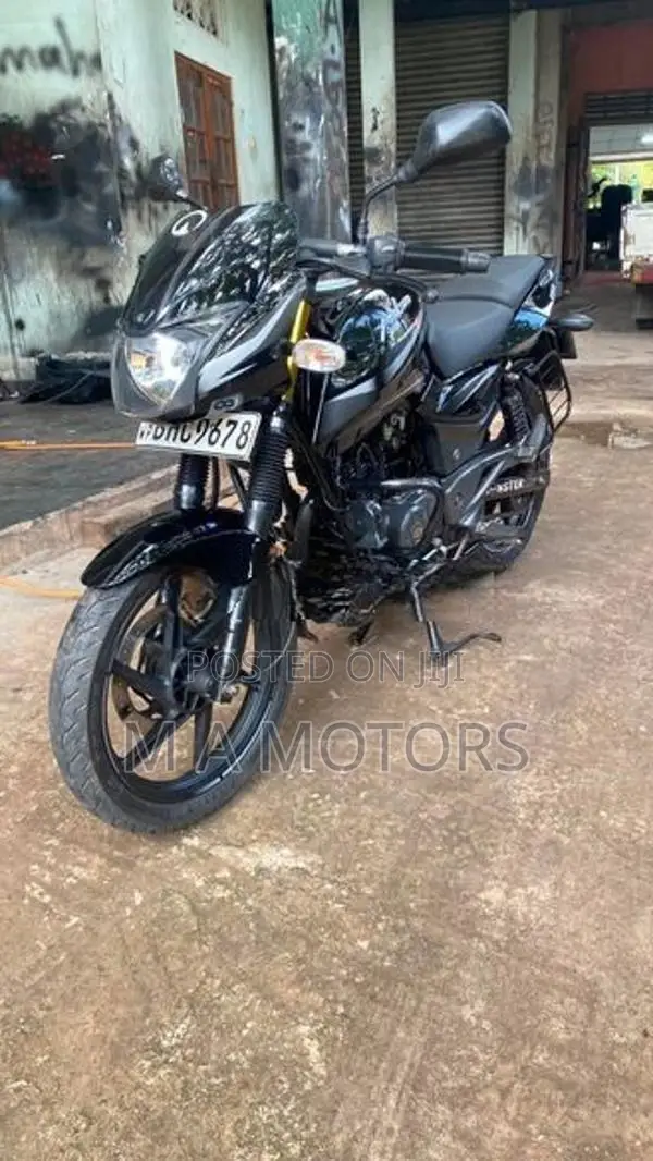 Bajaj Pulsar 150 2018