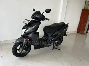 Honda Dio 2026