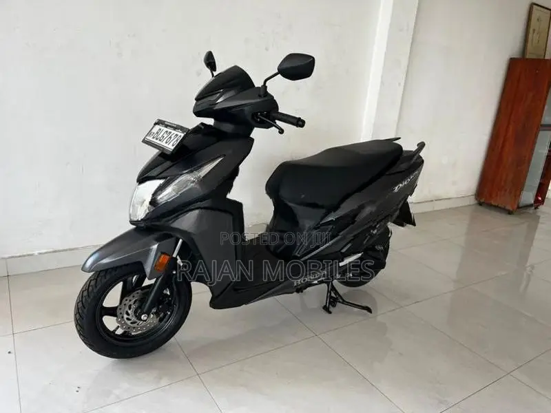Honda Dio 2026