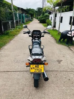 Bajaj CT100 2006