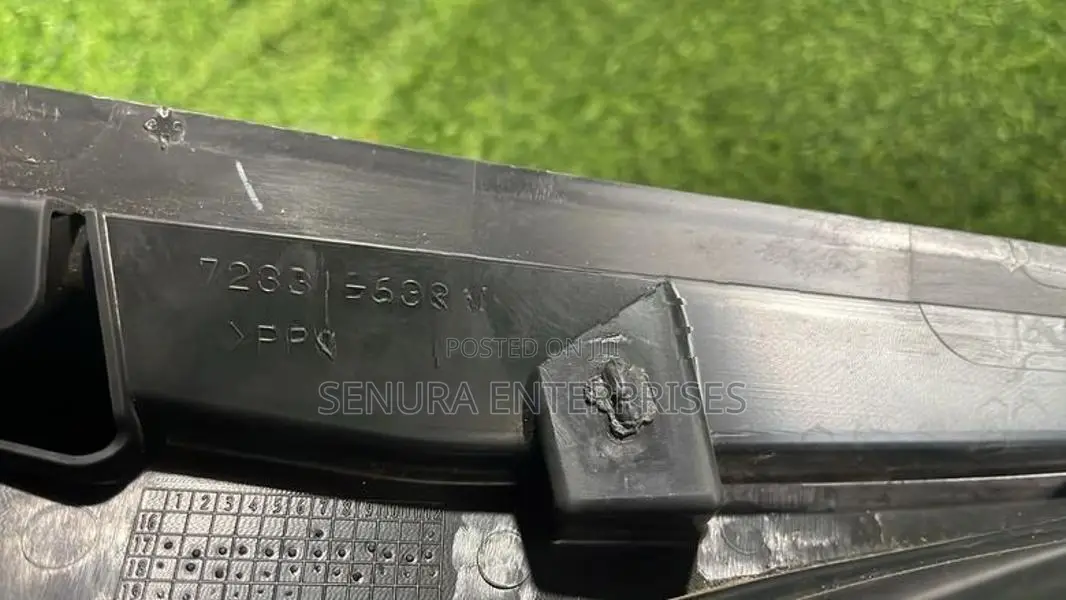 Suzuki Wagon R MH55 Wiper Panel