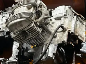 CD-125 Benly Gear 5