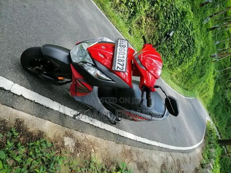 Honda Dio 2018 2017