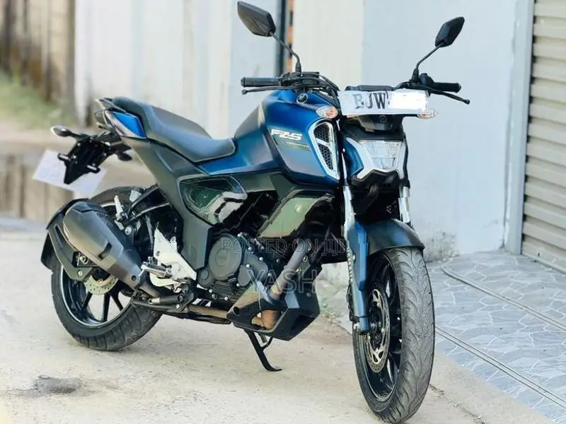 Yamaha Fzs V4 2025