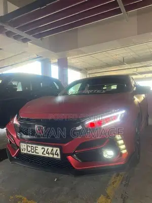 Honda Civic Ex Techpack 2018