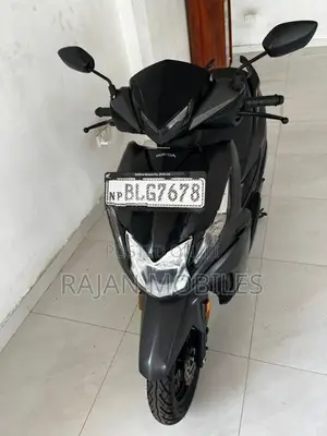 Honda Dio 2026