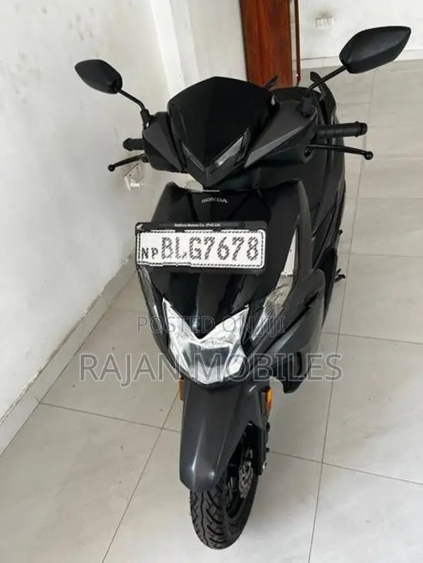 Honda Dio 2026