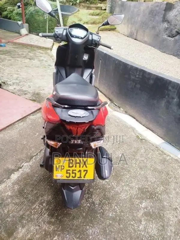 TVS Ntorq 125 2019