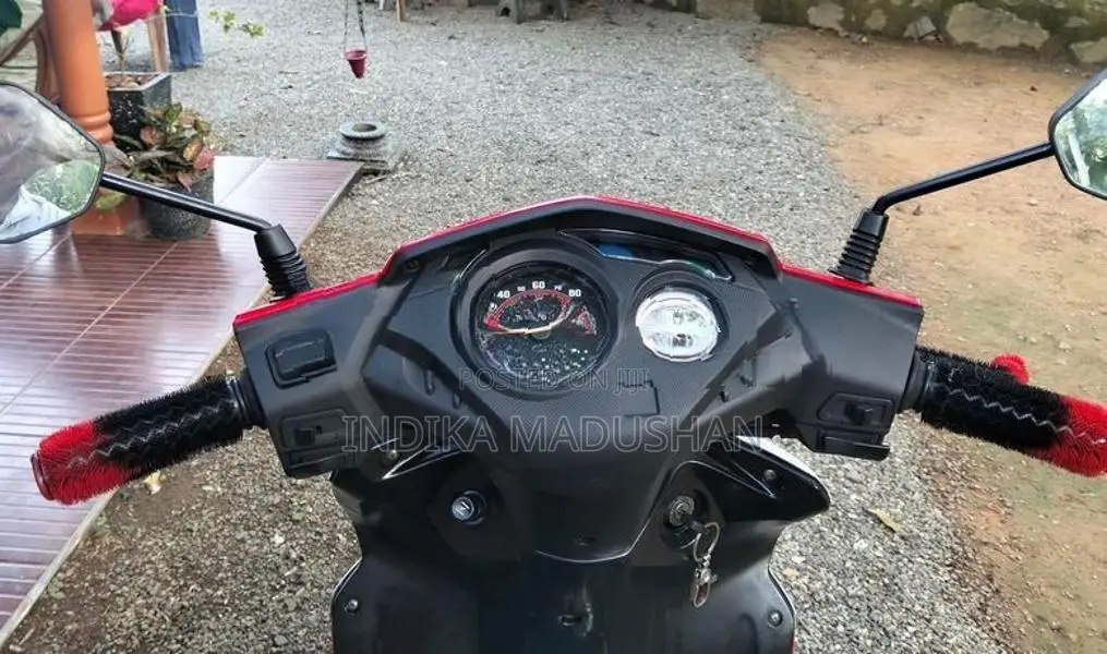 Honda Dio 2017
