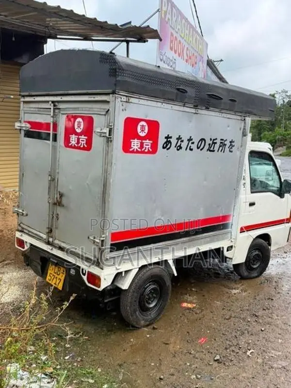 Subaru Sambar TT1 2001
