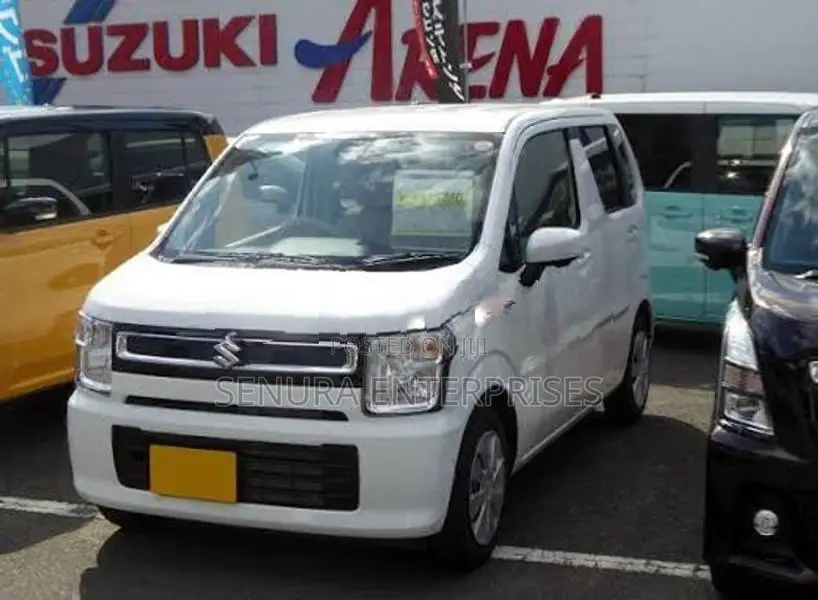 Suzuki Wagon R MH55 Wiper Panel