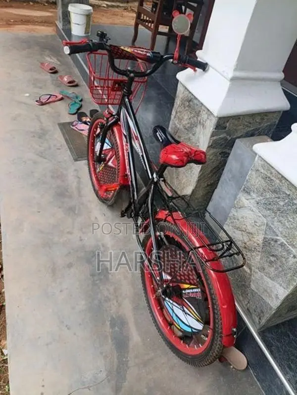 Bicycle
