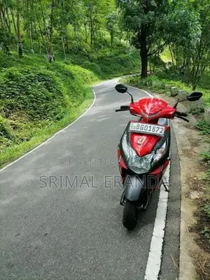 Honda Dio 2018 2017