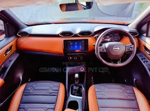 Nissan Magnite Tekna Plus CVT Turbo 2026