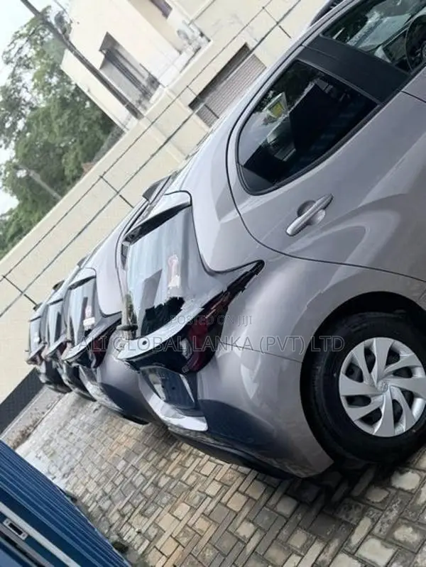 Toyota Yaris X Push Start 2024