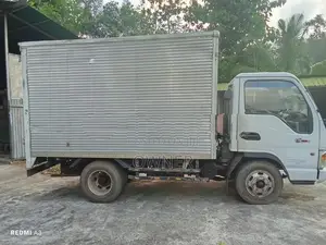 JAC 10.5F Motor Lorry 2017