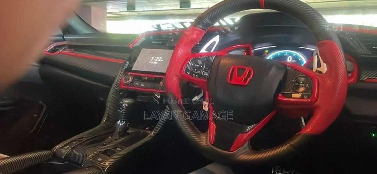 Honda Civic Ex Techpack 2018