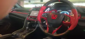 Honda Civic Ex Techpack 2018