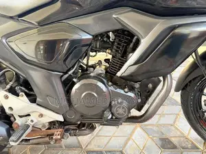 Yamaha FZS V3 2019
