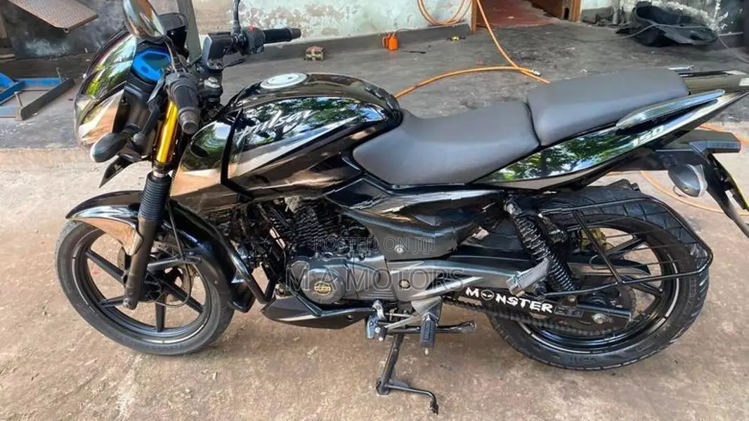 Bajaj Pulsar 150 2018