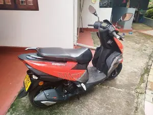 TVS Ntorq 125 2019