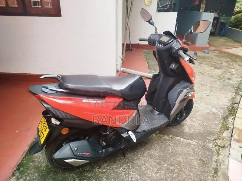 TVS Ntorq 125 2019