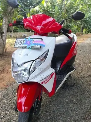 Honda Dio 2017