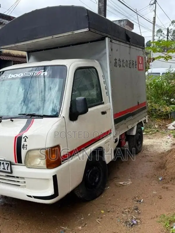 Subaru Sambar TT1 2001