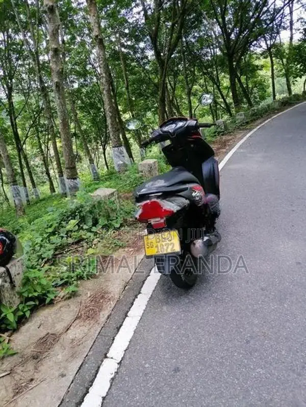 Honda Dio 2018 2017