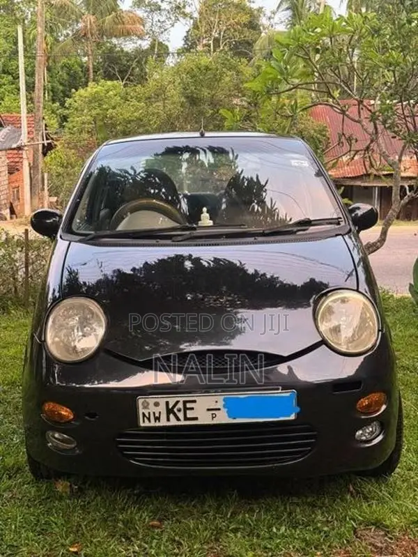 Chery QQ 2007