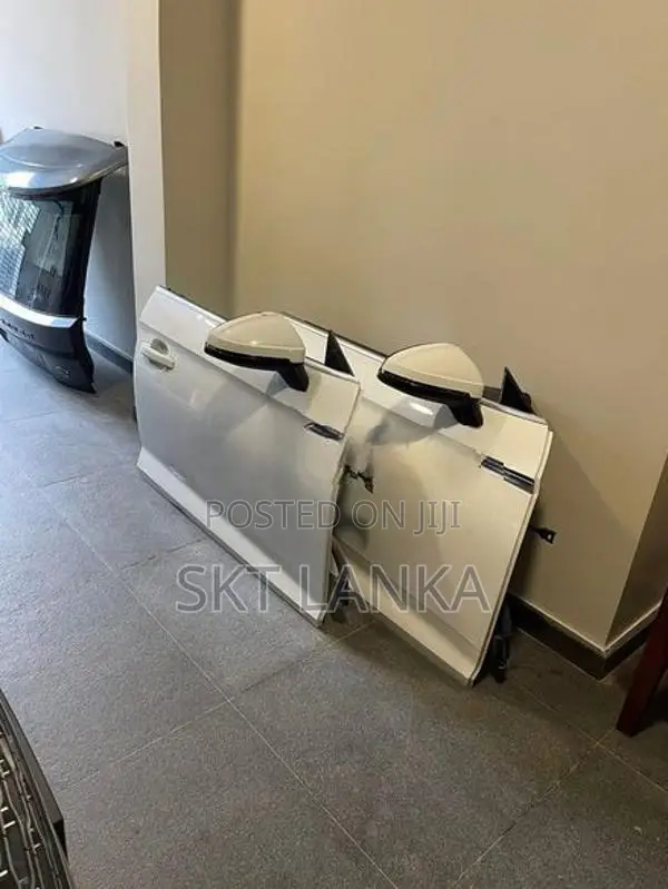 Genuine Audi A5 Sportback S Line 2019 Driver Front Door Side Mirror WH
