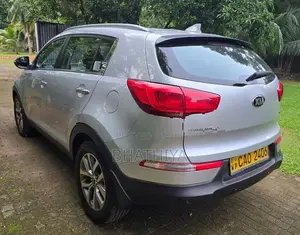 Kia Sportage diesel new face 2015