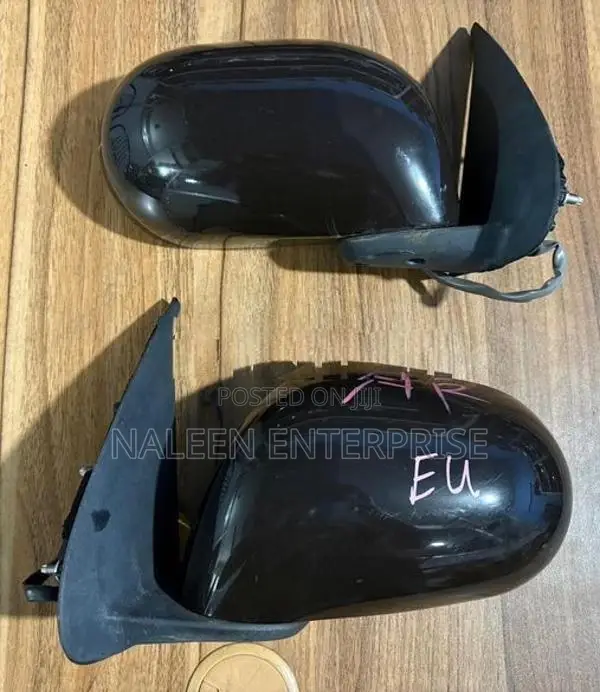 Nissan March K12 Dual Power Side Mirror Set
