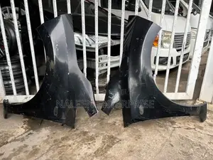 Nissan Leaf Fenders