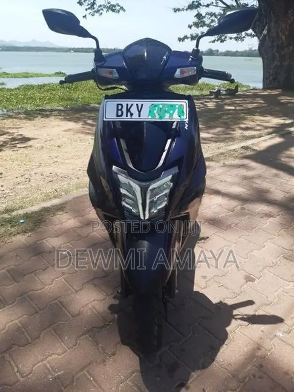 TVS Ntorq 125 EFI 2026