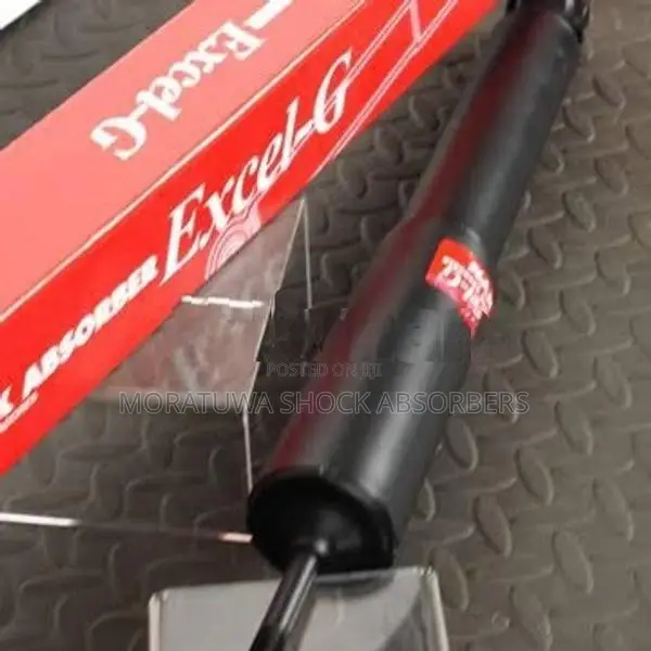 KYB Excel-G Front Shock Absorber – Nissan Serena / Largo (W30)