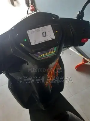 TVS Ntorq 125 EFI 2026
