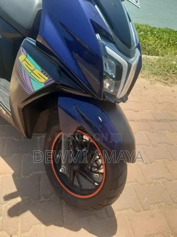 TVS Ntorq 125 EFI 2026