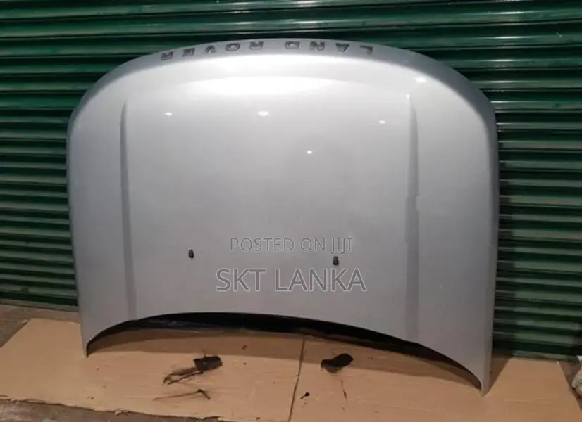Genuine Discovery 4 2013 Bonnet Complete Velar Sport Vogue