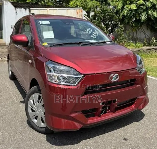 Daihatsu Mira brand new SA3 2026