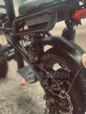 Electric Bicycle