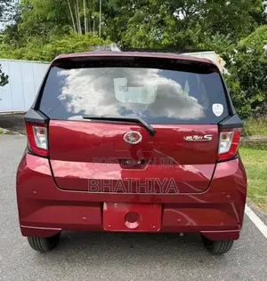 Daihatsu Mira brand new SA3 2026