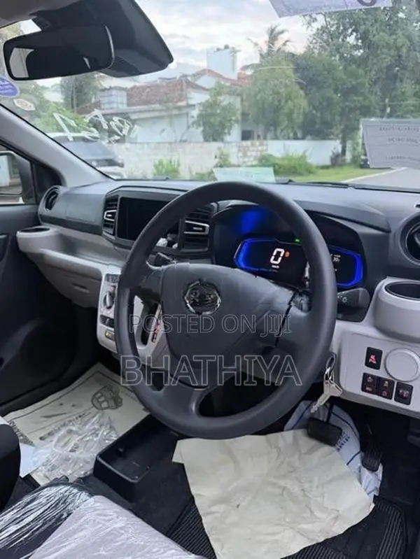 Daihatsu Mira brand new SA3 2026