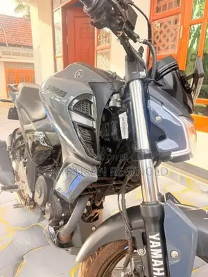Yamaha Fzs V4 2026
