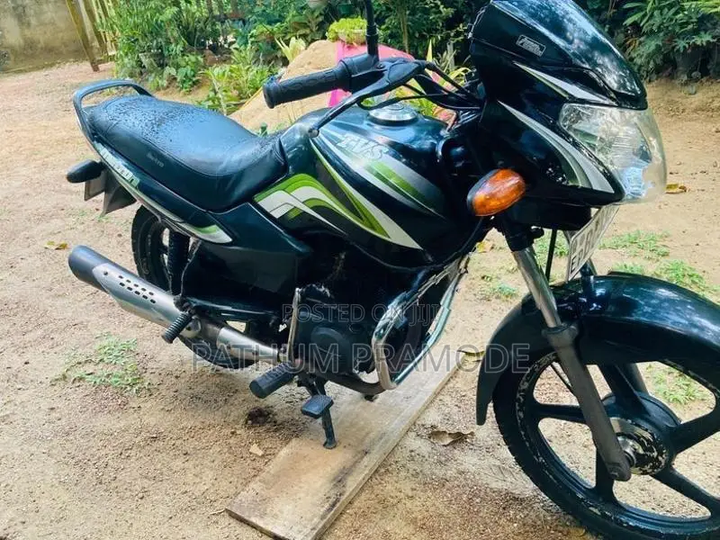 TVS Metro 2015