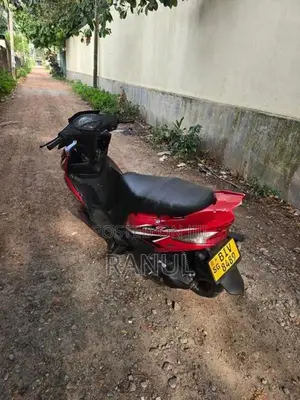 Yamaha Ray ZR 2019