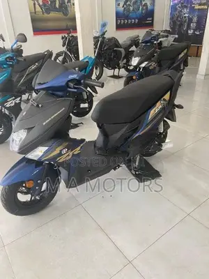 Yamaha Ray ZR 2026