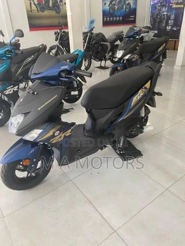 Yamaha Ray ZR 2026