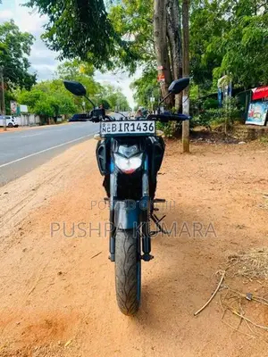 Yamaha FZS V3 2020
